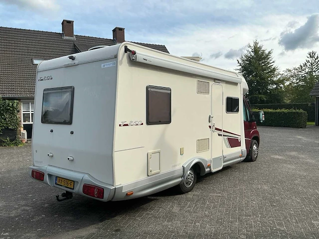 2008 fiat ducato sea camper - afbeelding 79 van  88
