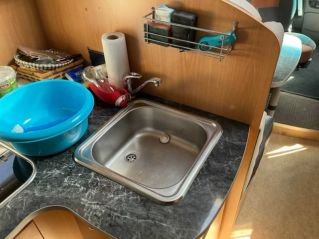 2008 fiat ducato sea camper - afbeelding 7 van  88