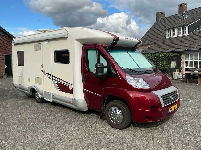 2008 fiat ducato sea camper - afbeelding 80 van  88