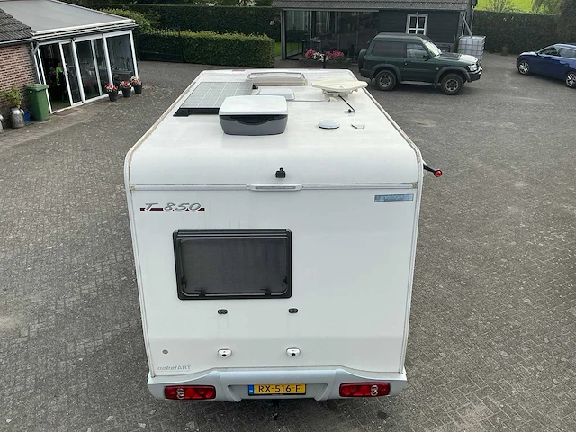 2008 fiat ducato sea camper - afbeelding 84 van  88