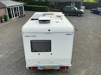 2008 fiat ducato sea camper - afbeelding 84 van  88