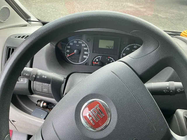 2008 fiat ducato sea camper - afbeelding 85 van  88