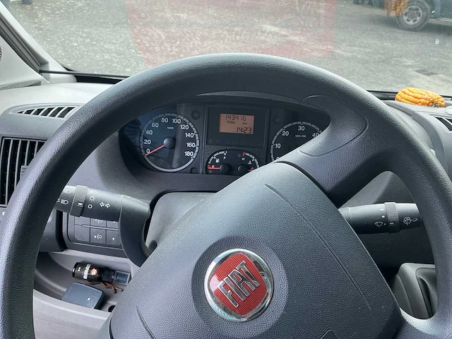 2008 fiat ducato sea camper - afbeelding 86 van  88