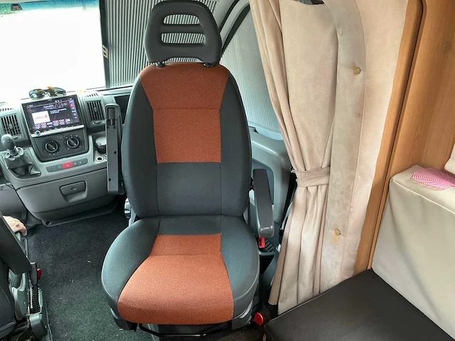 2008 fiat ducato sea camper - afbeelding 88 van  88
