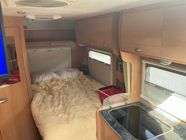 2008 fiat ducato sea camper - afbeelding 8 van  88