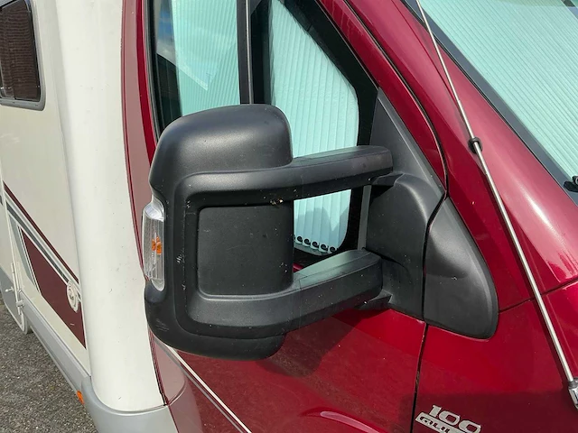 2008 fiat ducato sea camper - afbeelding 65 van  88