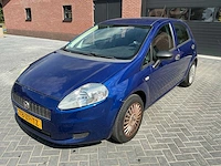 2008 fiat grande punto 1.2 active personenauto - afbeelding 1 van  20