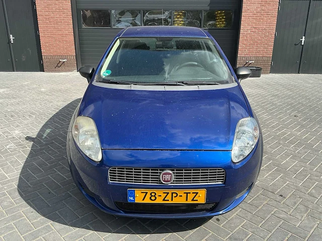2008 fiat grande punto 1.2 active personenauto - afbeelding 12 van  20