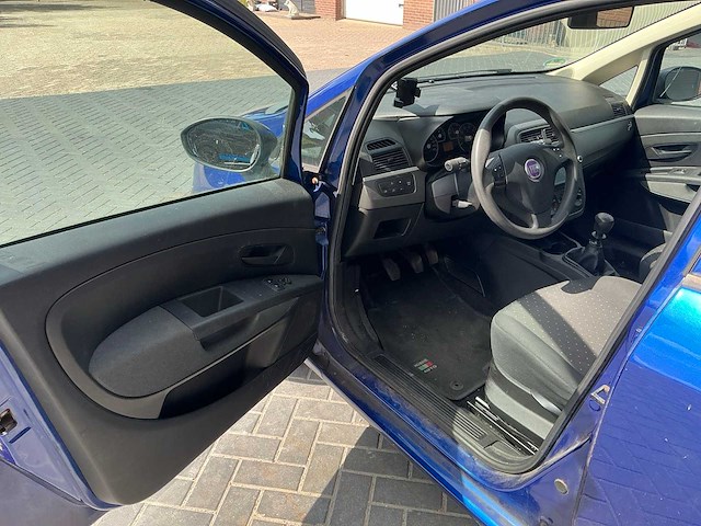 2008 fiat grande punto 1.2 active personenauto - afbeelding 5 van  20