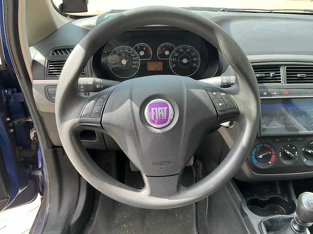 2008 fiat grande punto 1.2 active personenauto - afbeelding 8 van  20