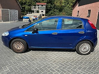 2008 fiat grande punto 1.2 active personenauto - afbeelding 19 van  20