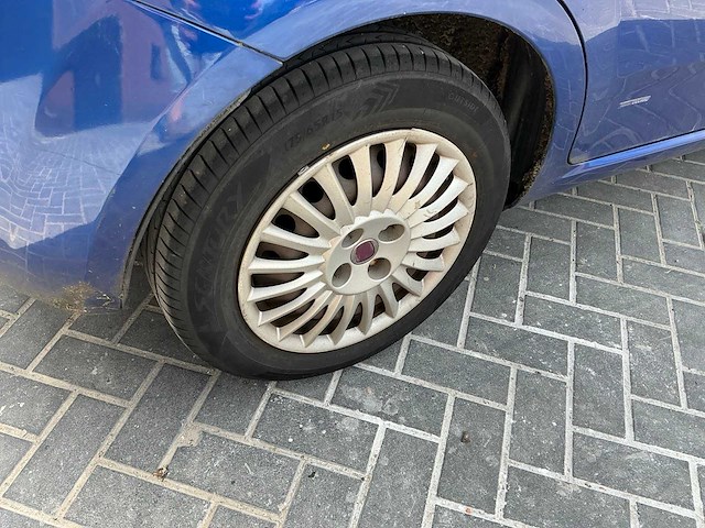 2008 fiat grande punto 1.2 active personenauto - afbeelding 2 van  20