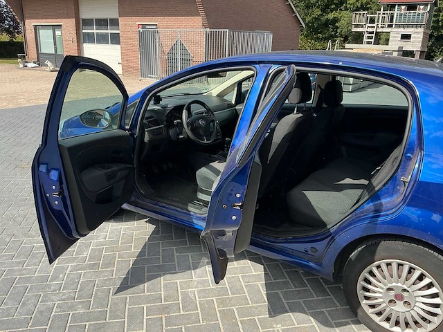 2008 fiat grande punto 1.2 active personenauto - afbeelding 3 van  20