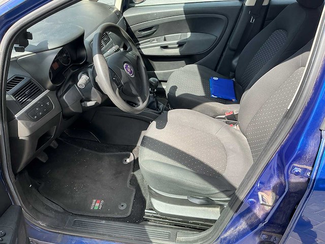 2008 fiat grande punto 1.2 active personenauto - afbeelding 6 van  20