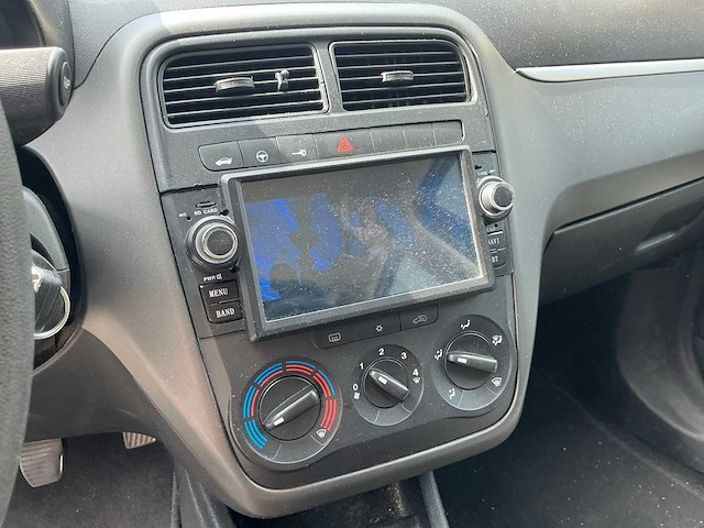 2008 fiat grande punto 1.2 active personenauto - afbeelding 7 van  20