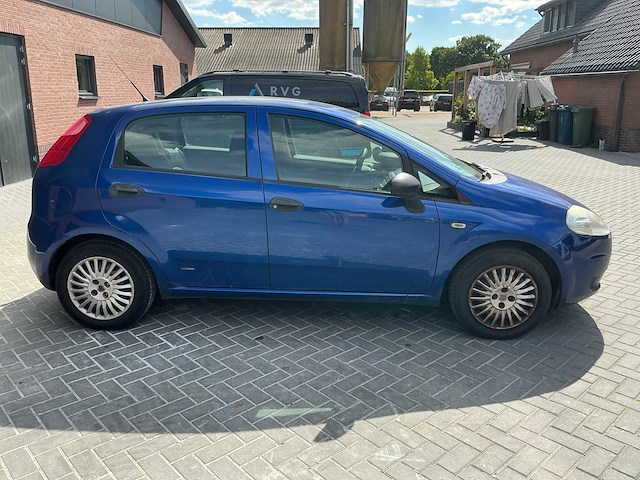 2008 fiat grande punto 1.2 active personenauto - afbeelding 15 van  20