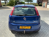 2008 fiat grande punto 1.2 active personenauto - afbeelding 17 van  20