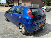 2008 fiat grande punto 1.2 active personenauto - afbeelding 18 van  20