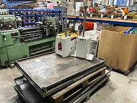 2008 flexlift flunder mr2 hefplateau - afbeelding 4 van  9