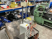 2008 flexlift flunder mr2 hefplateau - afbeelding 6 van  9