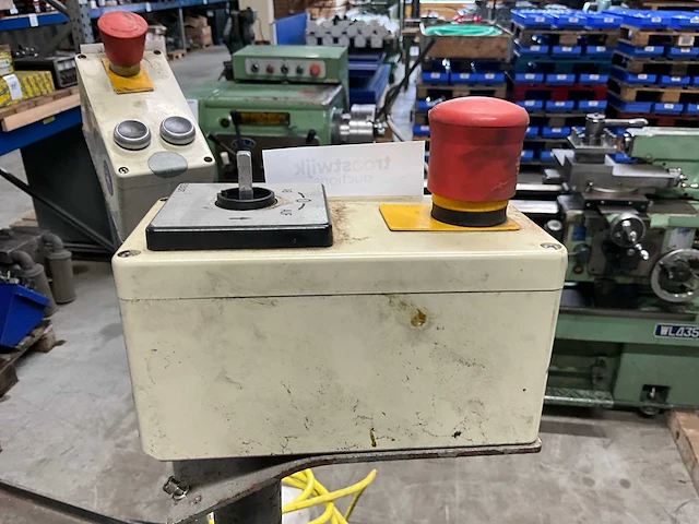2008 flexlift flunder mr2 hefplateau - afbeelding 8 van  9