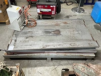 2008 flexlift flunder mr2 hefplateau - afbeelding 1 van  7