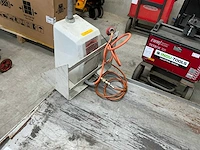 2008 flexlift flunder mr2 hefplateau - afbeelding 2 van  7