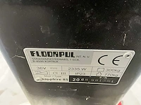 2008 floorpul sapphire 85 schrobmachine - afbeelding 10 van  21