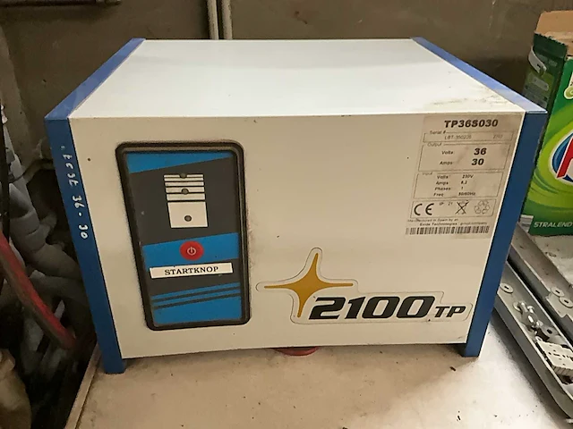 2008 floorpul sapphire 85 schrobmachine - afbeelding 11 van  21
