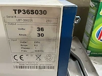 2008 floorpul sapphire 85 schrobmachine - afbeelding 13 van  21
