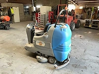 2008 floorpul sapphire 85 schrobmachine - afbeelding 12 van  21