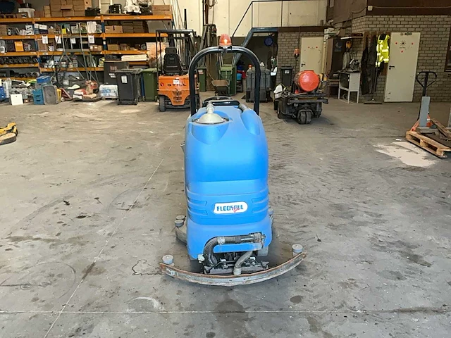 2008 floorpul sapphire 85 schrobmachine - afbeelding 15 van  21