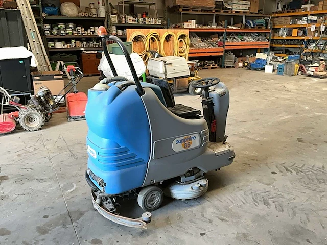 2008 floorpul sapphire 85 schrobmachine - afbeelding 16 van  21