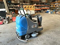 2008 floorpul sapphire 85 schrobmachine - afbeelding 16 van  21