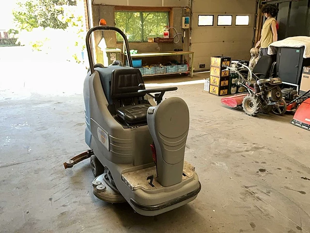 2008 floorpul sapphire 85 schrobmachine - afbeelding 18 van  21