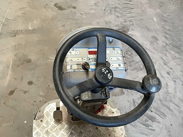2008 floorpul sapphire 85 schrobmachine - afbeelding 19 van  21