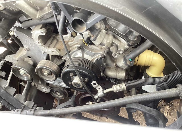 2008 ford bobtail f350 xl super duty bedrijfswagen - afbeelding 12 van  13