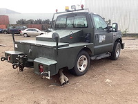 2008 ford bobtail f350 xl super duty bedrijfswagen - afbeelding 3 van  13