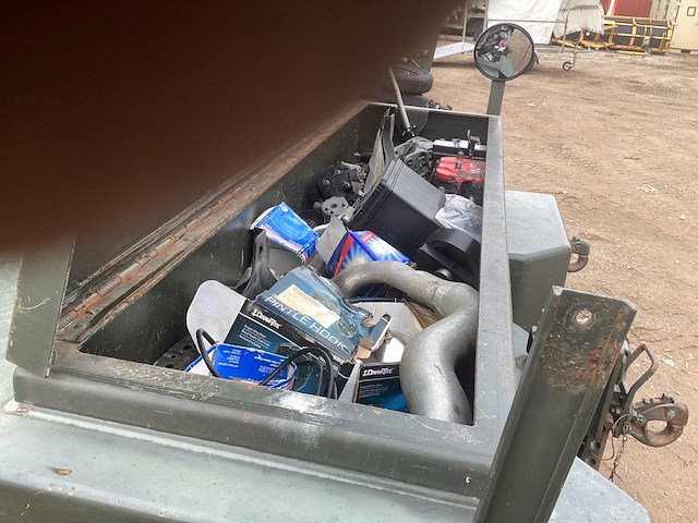 2008 ford bobtail f350 xl super duty bedrijfswagen - afbeelding 5 van  13