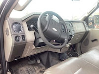 2008 ford bobtail f350 xl super duty bedrijfswagen - afbeelding 7 van  13