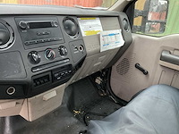 2008 ford bobtail f350 xl super duty bedrijfswagen - afbeelding 11 van  17