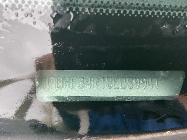 2008 ford bobtail f350 xl super duty bedrijfswagen - afbeelding 17 van  17