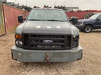 2008 ford bobtail f350 xl super duty bedrijfswagen - afbeelding 2 van  17