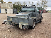 2008 ford bobtail f350 xl super duty bedrijfswagen - afbeelding 4 van  17