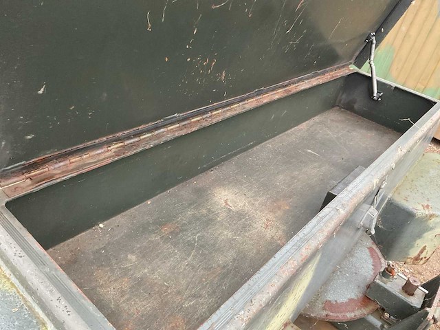 2008 ford bobtail f350 xl super duty bedrijfswagen - afbeelding 7 van  17