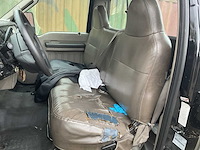 2008 ford bobtail f350 xl super duty bedrijfswagen - afbeelding 9 van  17