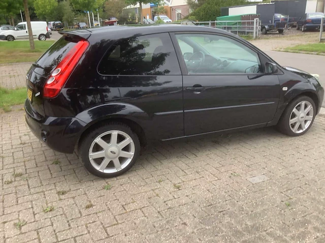 2008 ford fiesta 1.3-8v futura xl personenauto - afbeelding 9 van  15