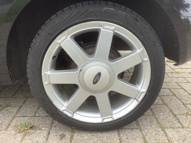 2008 ford fiesta 1.3-8v futura xl personenauto - afbeelding 11 van  15