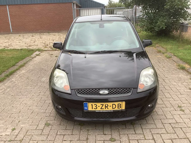 2008 ford fiesta 1.3-8v futura xl personenauto - afbeelding 13 van  15