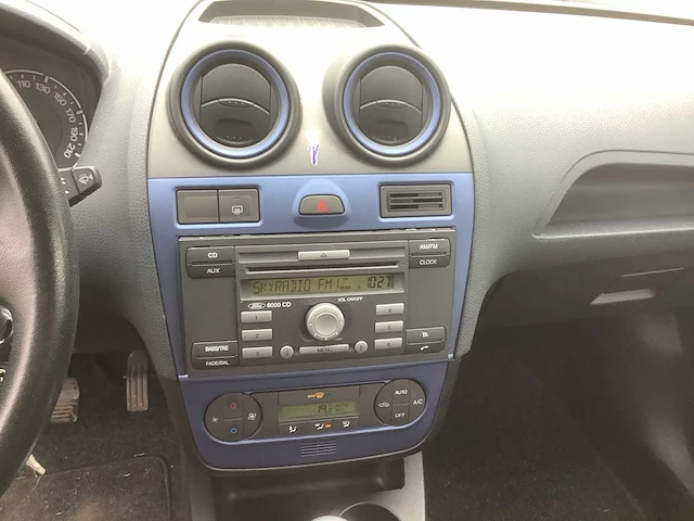 2008 ford fiesta 1.3-8v futura xl personenauto - afbeelding 2 van  15